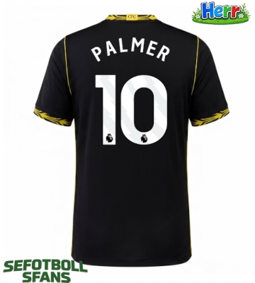Chelsea Cole Palmer #10 Bortatröja 2026-27 Kortärmad